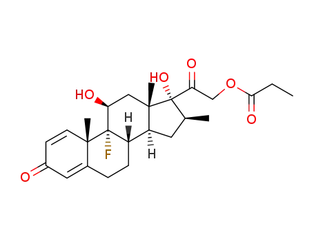 betamethasone 21-monopropionate