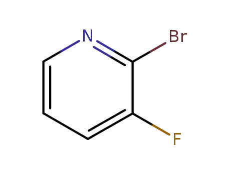 2-bromo-3-fluoropyridine