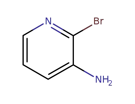 3-amino-2-bromopyridine