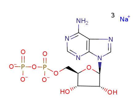adenosine-5′-diphosphate trisodium salt