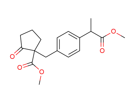 C<sub>18</sub>H<sub>22</sub>O<sub>5</sub>