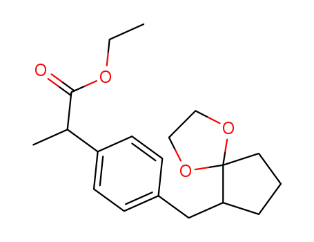 C<sub>19</sub>H<sub>26</sub>O<sub>4</sub>