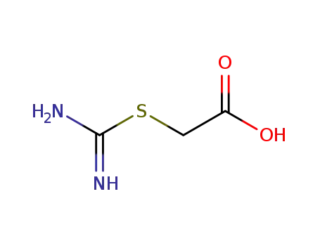 2-{[amino(imino)methyl]sulfanyl}acetic acid