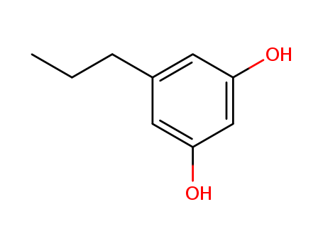 5-Propyl-1,3-benzenediol