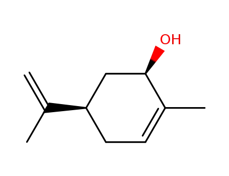 (4R,6R)-carveol