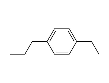 p-(n-propyl)ethylbenzene