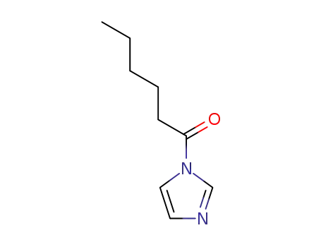 1-(1-imidazolyl)-1-hexanone