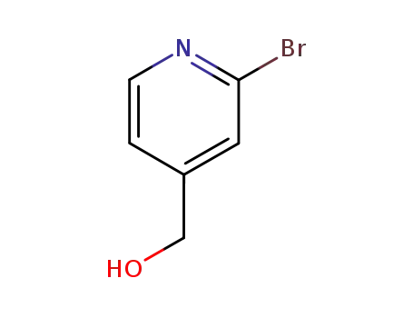 (2-bromopyridin-4-yl)methanol