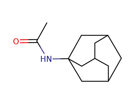 N-(1-adamantyl)acetamide