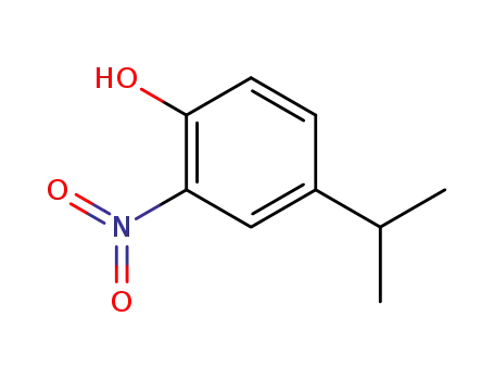 4-isopropyl-2-nitrophenol