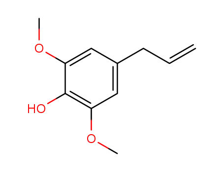 4-allyl-2,6-dimethoxyphenol