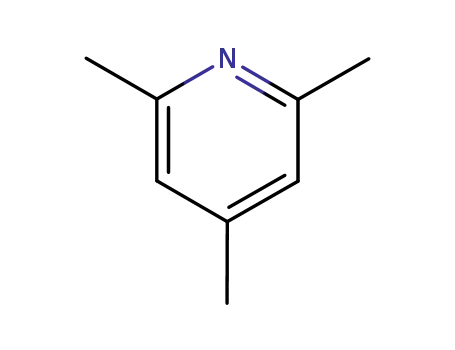 2,4,6-trimethyl-pyridine