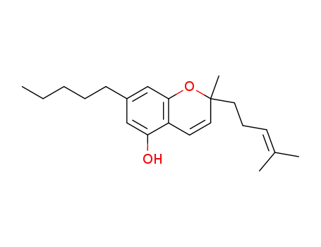 cannabichromene