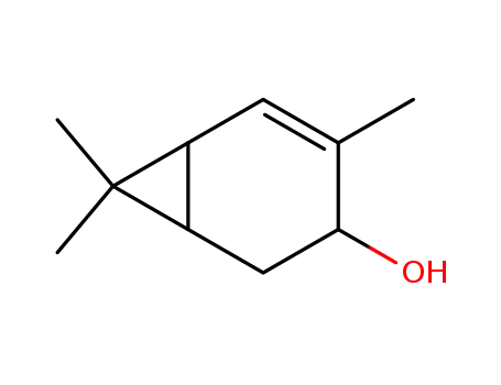 trans-2-caren-4-ol