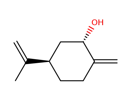 p-Menthadiene-<1(7),8>-trans-ol-(2)