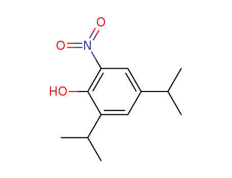 4,6-di-isopropyl-2-nitrophenol