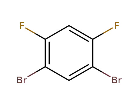 1,5-dibromo-2,4-difluorobenzene