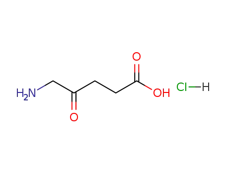 5-aminolevulinic acid hydrochloride