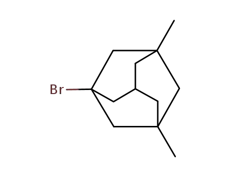 3,5-dimethyl-1-bromoadamantane