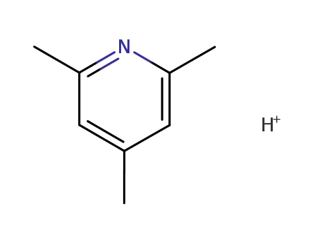 2,4,6-Trimethylpyridiniumkation