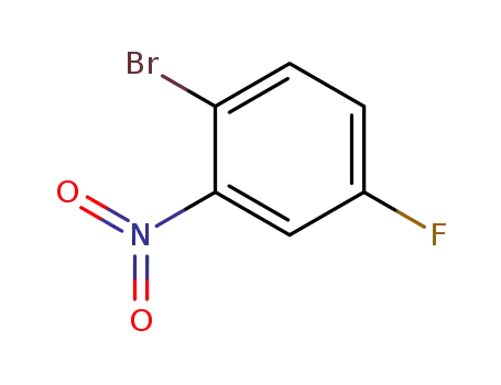 2-bromo-5-fluoronitrobenzene