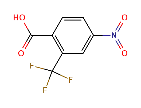 4-nitro-2-(trifluoromethyl)benzoic acid