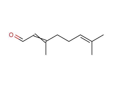 (E/Z)-3,7-dimethyl-2,6-octadienal