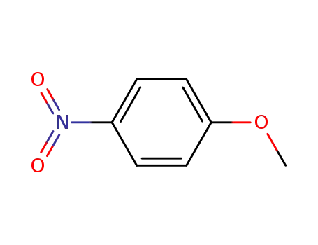 para-methoxynitrobenzene