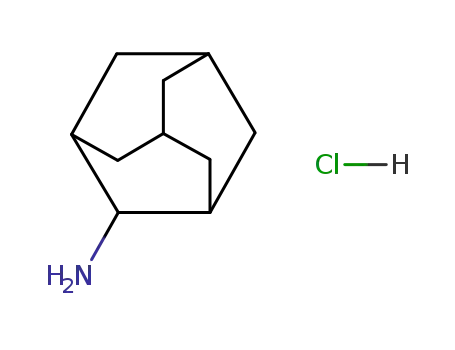 adamantan-2-amine hydrochloride
