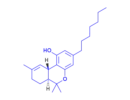 (6aS,10aS)-3-heptyl-6,6,9-trimethyl-6a,7,8,10a-tetrahydro-6H-benzo[c]chromen-1-ol