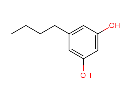 5-n-butyl-1,3-dihydroxybenzene