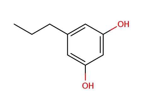 5-propyl-1,3-benzenediol