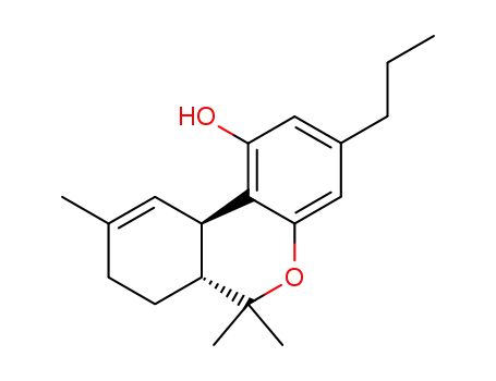 tetrahydrocannabivarin