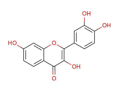 3,7,3',4'-tetrahydroxyflavone