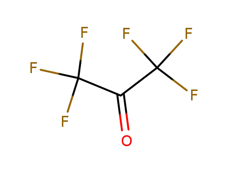 Hexafluoroacetone