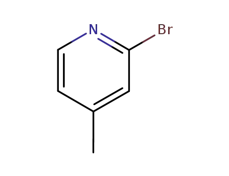 2-Bromo-4-picoline