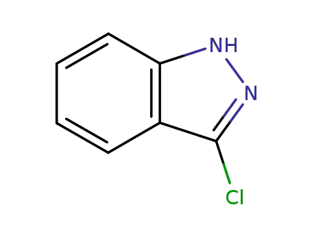3-chloroindazole