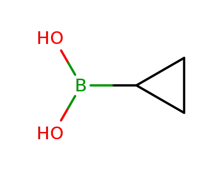 cyclopropylboronic acid