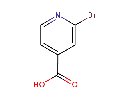 2-bromoisonicotinic acid