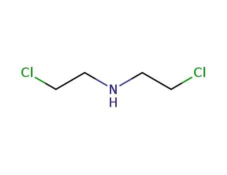 N,N-bis(chloro-2-ethyl)amine
