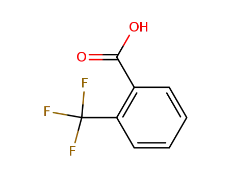 2-trifluoromethylbenzoic acid