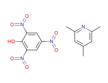 2,4,6-trimethylpyridinium picrate