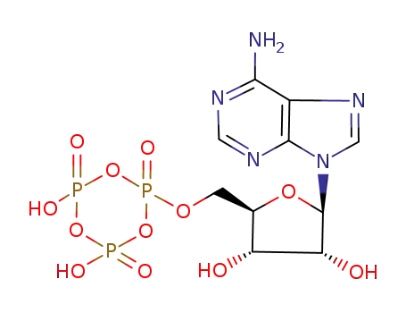 adenosine 5'-trimetaphosphate
